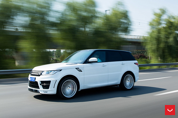 Range Rover Sport II