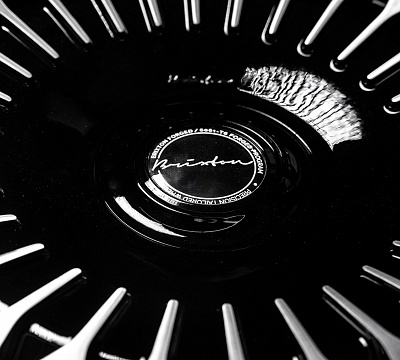 Brixton Forged LX09
