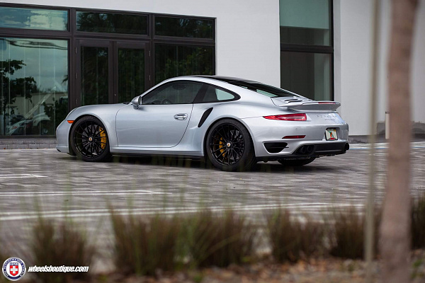 Porsche 991 Turbo S