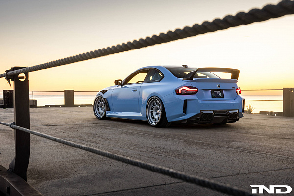 BMW G87 M2