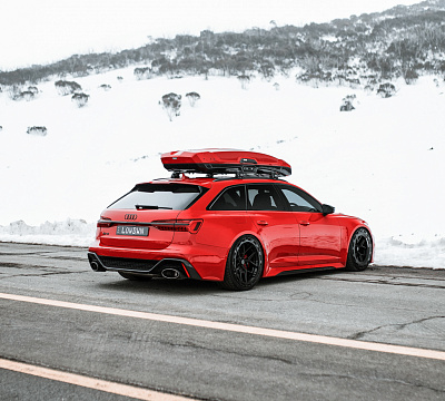 Фото дисков Brixton Forged PF7 Aerotech на Audi A/RS 6 (C8)