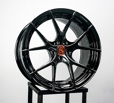 Strasse Wheels SM5R Deep Concave Duoblock