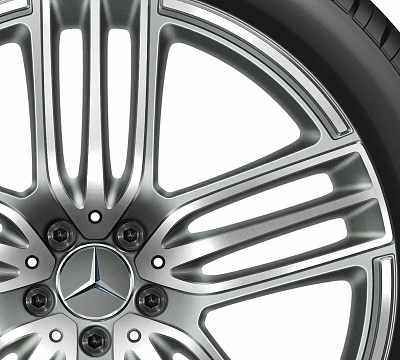 Mercedes-Benz 5 Triple Spoke v3