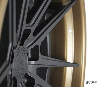 Strasse Wheels SV1 Deep Concave FS