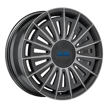 Кованые диски OZ Racing Superturismo AERO-e