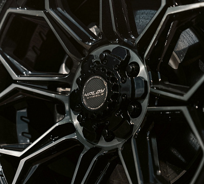 Фото дисков 4PLAY 4P83 на Ford F-150 XIV