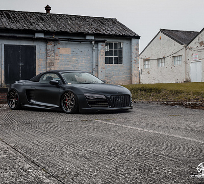 Vossen CG-209T (3-Piece)