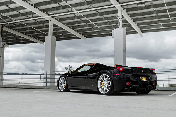 Ferrari 458 Spider