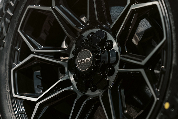 Фото дисков 4PLAY 4P83  на Ford F-150 XIV