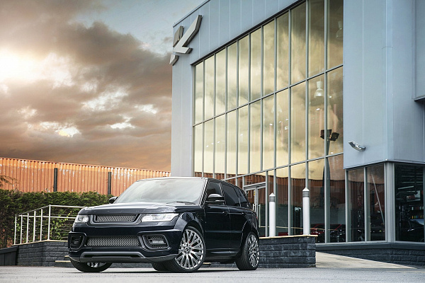Range Rover Sport II