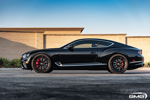 Bentley Continental GT III