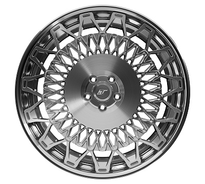 Turismo Forged LX02