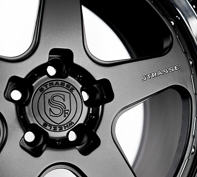 Strasse Wheels S5 Track