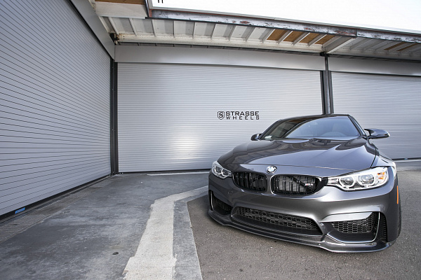 BMW F82 M4