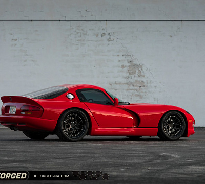 Фото дисков BC Forged LE72 // MLE72 на Dodge Viper