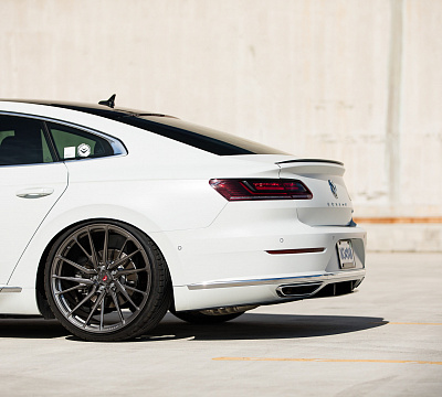 Фото дисков Vossen M-X4T на Volkswagen Arteon