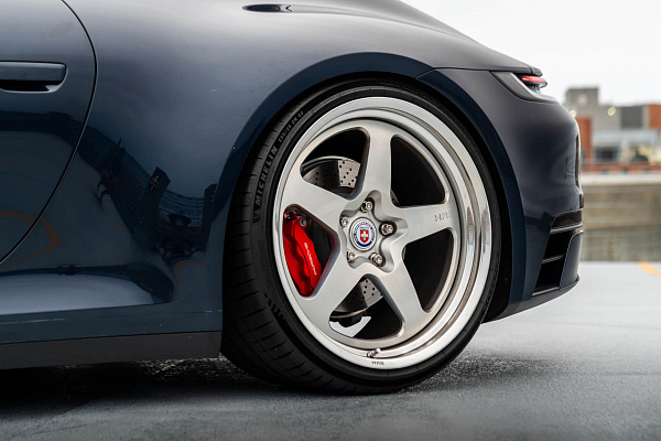 Porsche 992 Carrera S