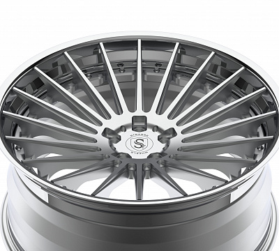 Strasse Wheels SV20 Deep Concave FS