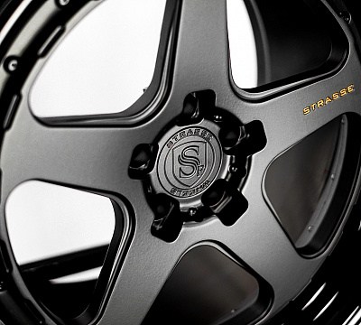 Strasse Wheels S5 Track