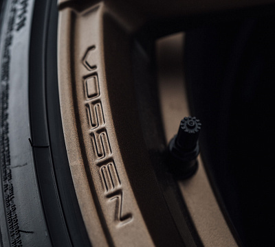 Фото дисков Vossen HF-9 на BMW 5/M5 (G60/G90)