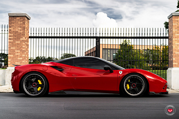 Ferrari 488