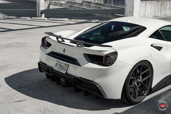 Ferrari 488