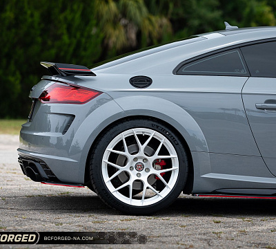 Фото дисков BC Forged KL12 на Audi TT (8S)
