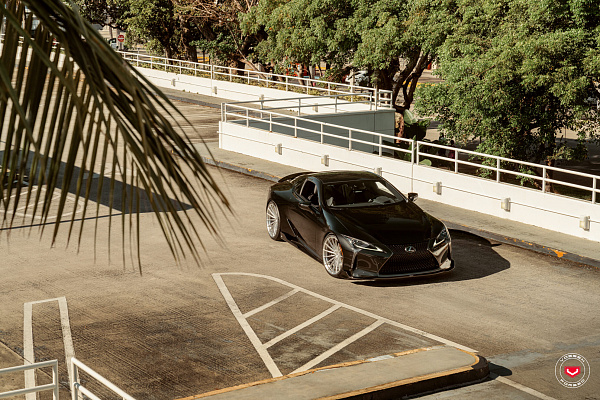 Lexus LC 500