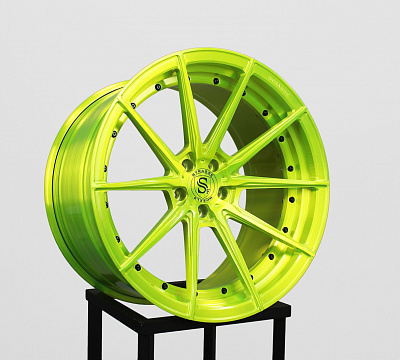 Strasse Wheels SV10 Deep Concave Duoblock