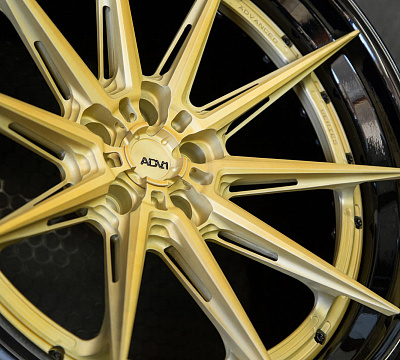 ADV.1 ADV10 Track Spec Advanced Series