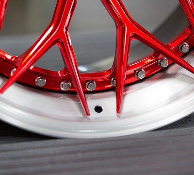 Vossen S17-01 (3-Piece)