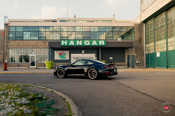 Porsche 992