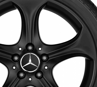 Mercedes-Benz 5 Spoke v16