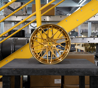 Vossen S17-07 (3-Piece)