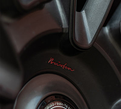 Фото дисков Brixton Forged LX03 на Mercedes-Benz G-Class III