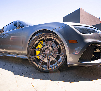 Фото дисков CEC C882 на Audi A/RS 7 (4G)