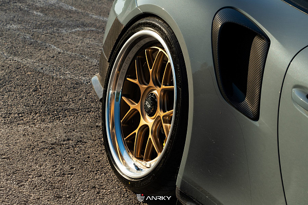 Porsche Gt2RS