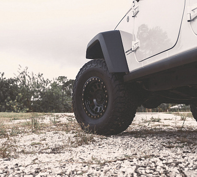 Фото дисков Black Rhino PRIMM на Jeep Wrangler III (JK)