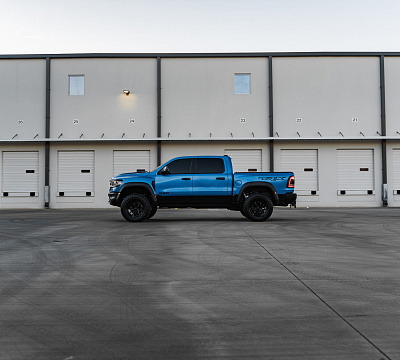 Фото дисков Vossen HFX-1 (6-Lug) на Ram 1500 V