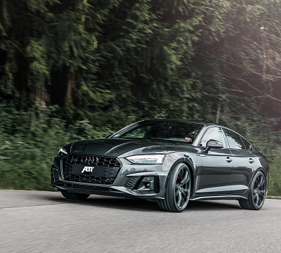 Фото дисков ABT Sport ER-C на Audi A/S/RS 5 (F5)