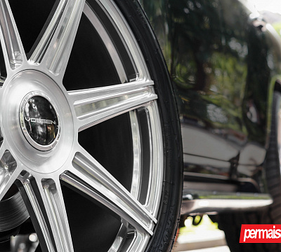 Фото дисков Vossen S17-11 на Lexus LX III