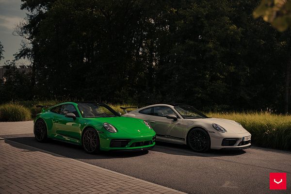 Porsche 992