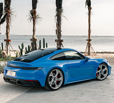Фото дисков HRE 522M на Porsche 911 VIII