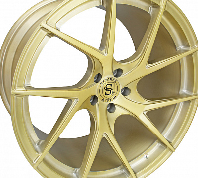 Strasse Wheels SM5RT Deep Concave Monoblock
