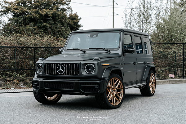 Mercedes-Benz G63 AMG