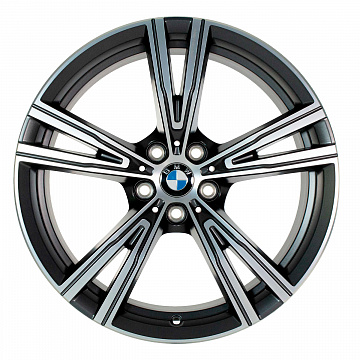 Кованые диски BMW 793i
