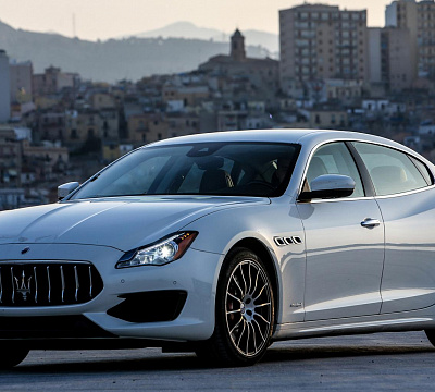 Maserati GTS
