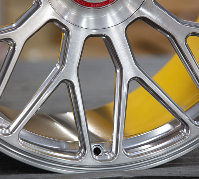 Vossen GEN-03