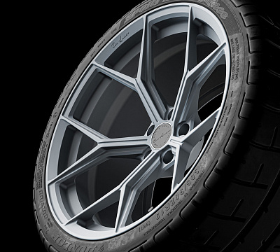 Dilusso Forged DS 64