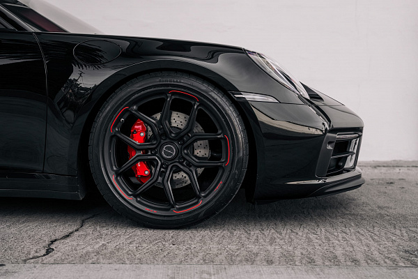 Porsche 911 Targa